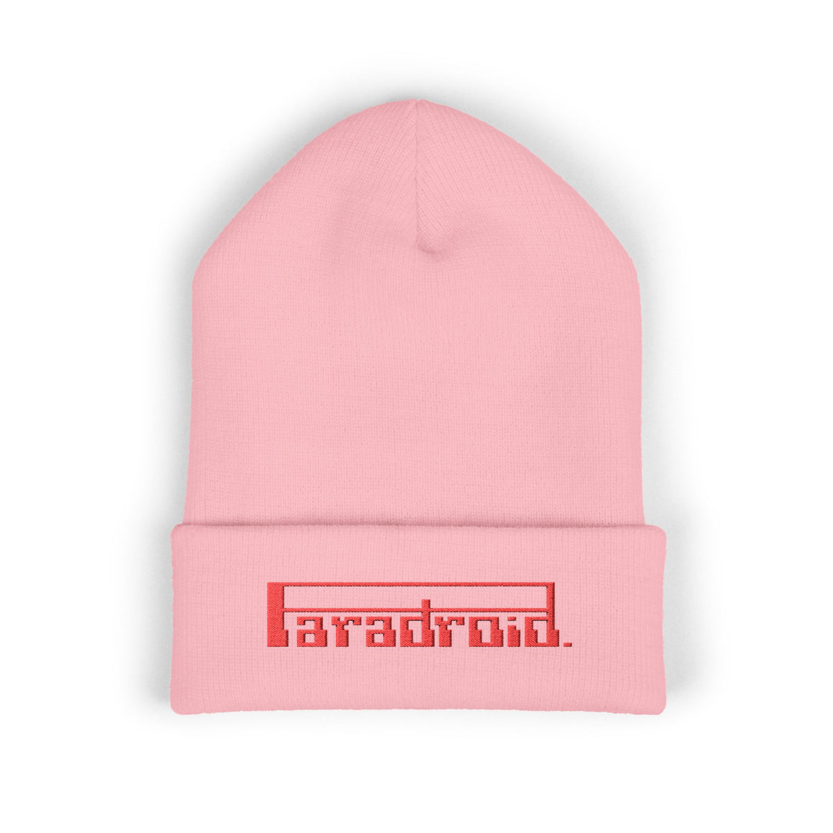 Paradroid - Beanie Printify
