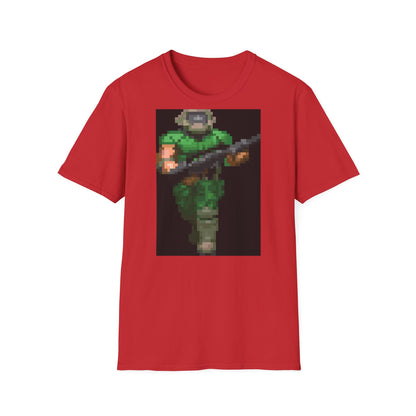 Doom - T-shirt Printify