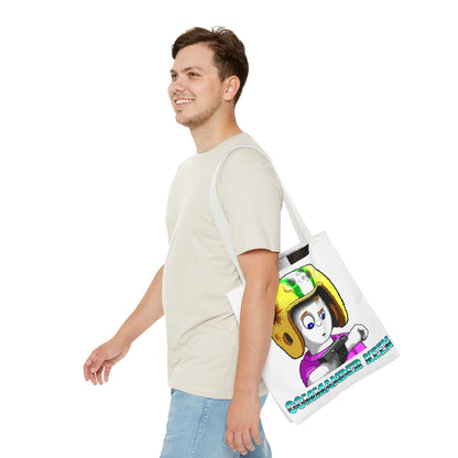 Commander Keen (Neural Stunner) - Tas Printify