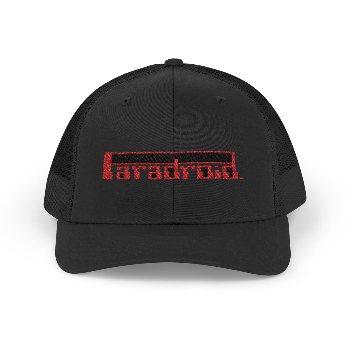 Paradroid - Snapback Truckerpet Printify