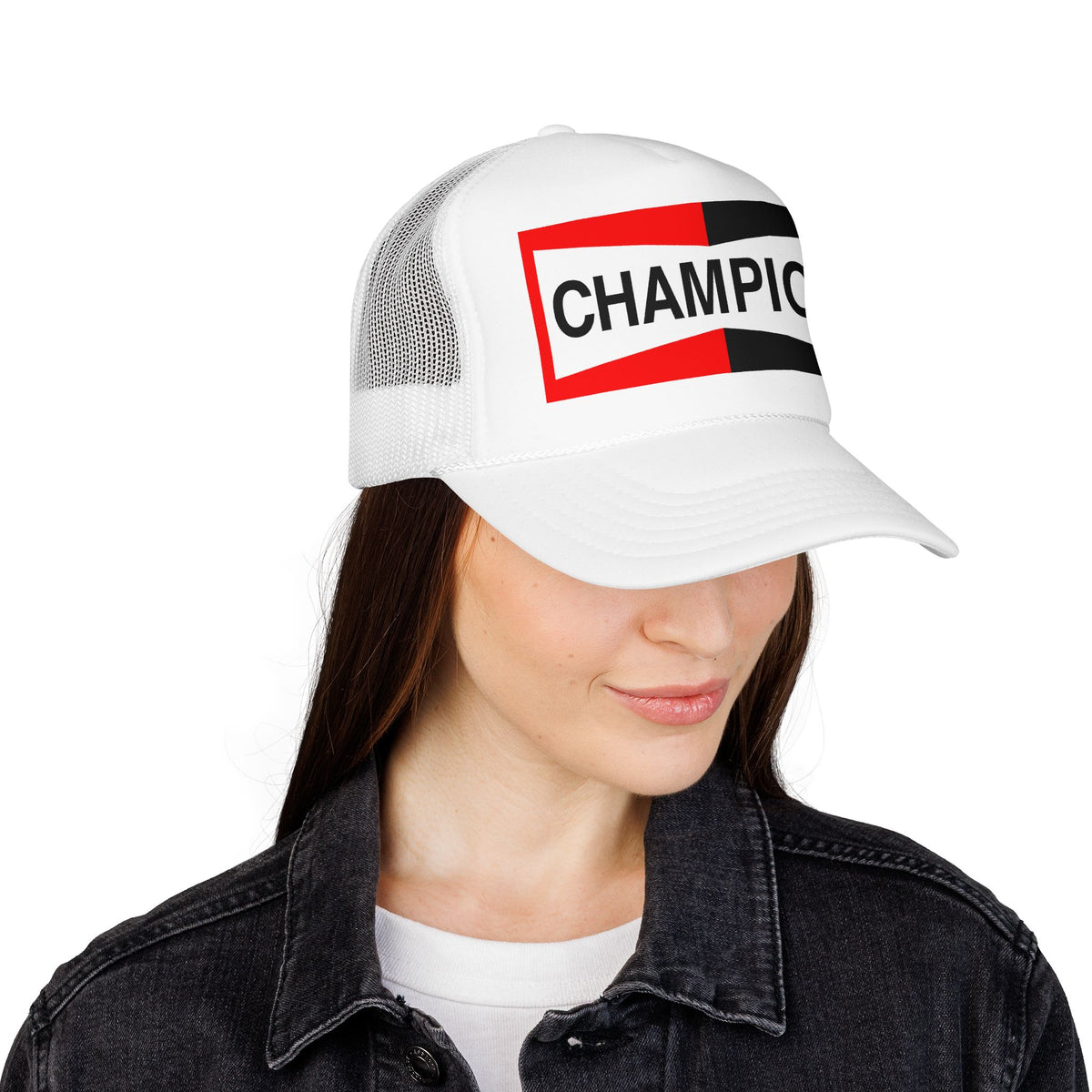 Champion - Truckerpet Printify