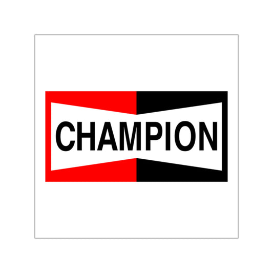 Champion - Sticker Printify