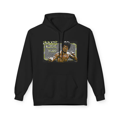 Bruce Lee: Return of Fury - Hoodie Printify