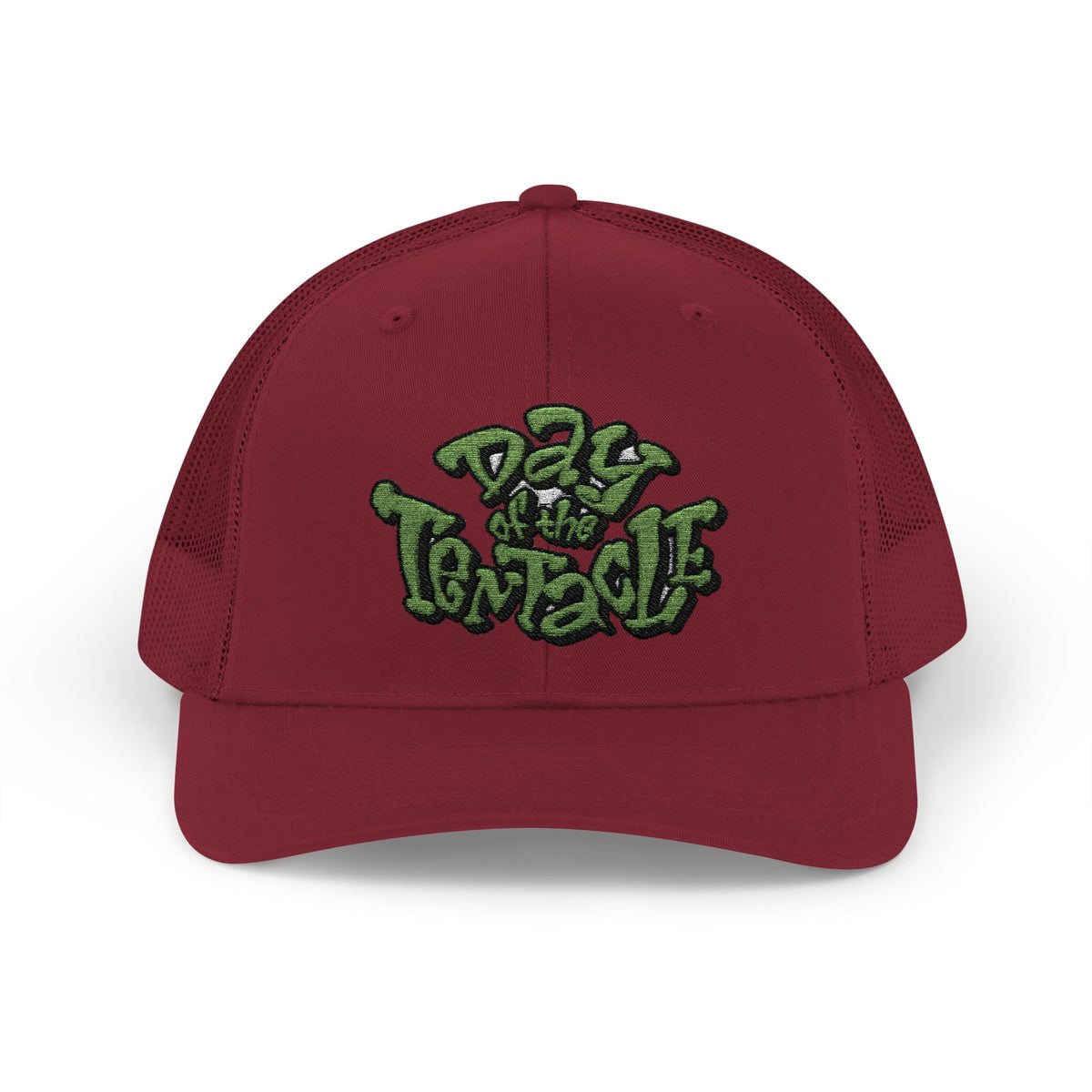 Day of the Tentacle - Snapback Truckerpet Printify