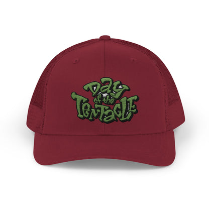 Day of the Tentacle - Snapback Truckerpet Printify