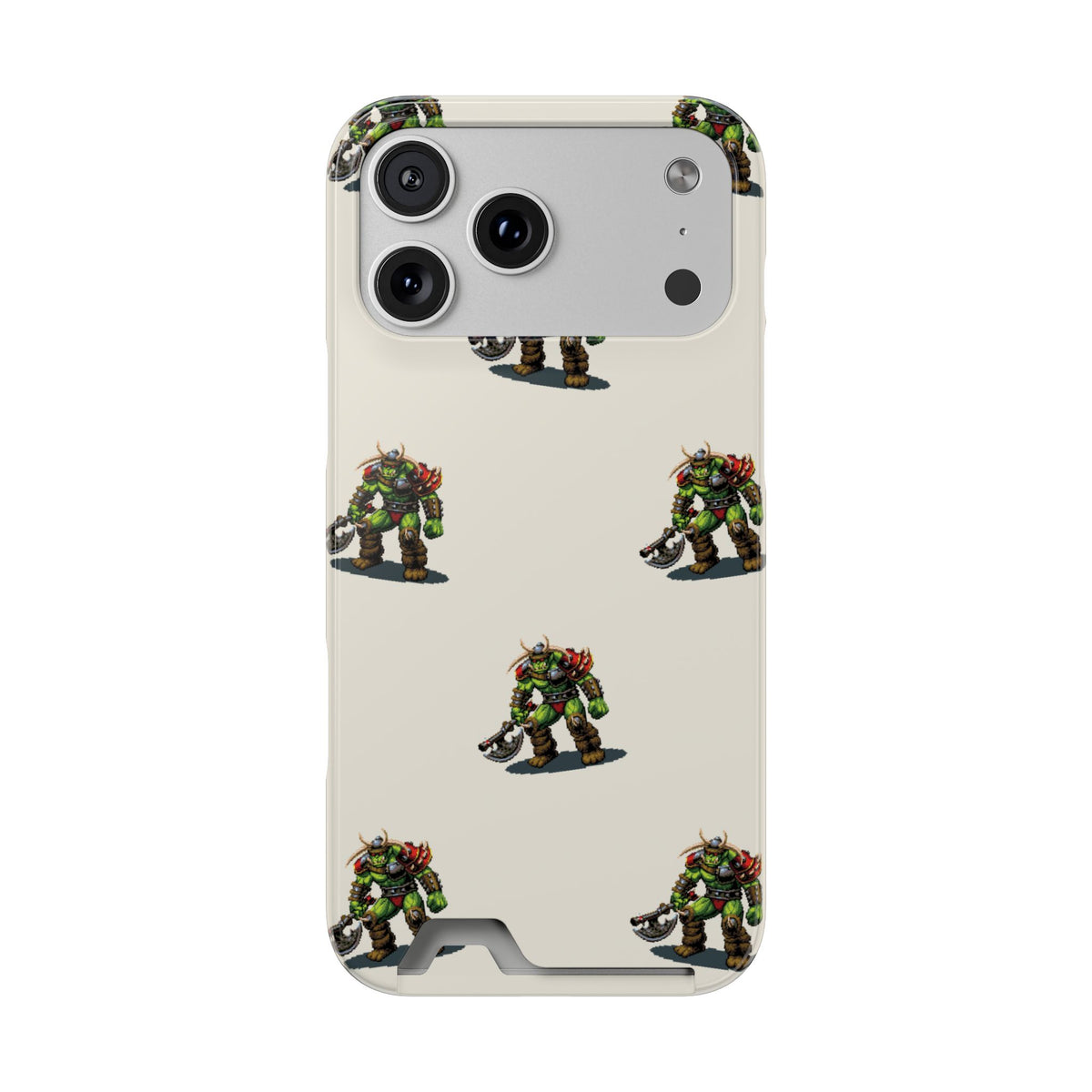 Warcraft Orc - Telefoonhoesje Printify