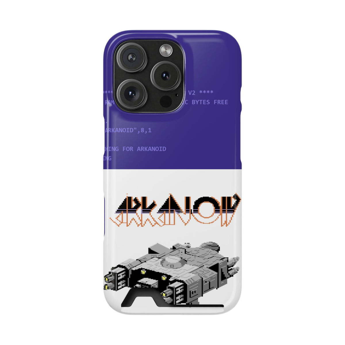 Arkanoid - Telefoonhoesje Printify