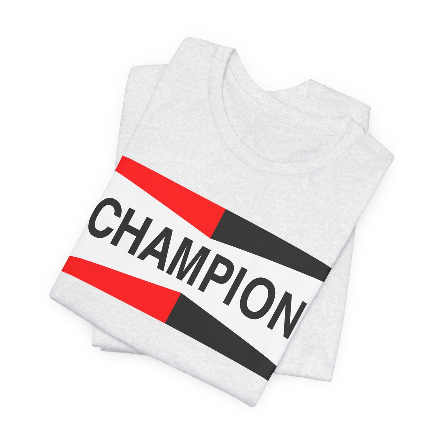 Champion Brad Pitt Unisex T-Shirt