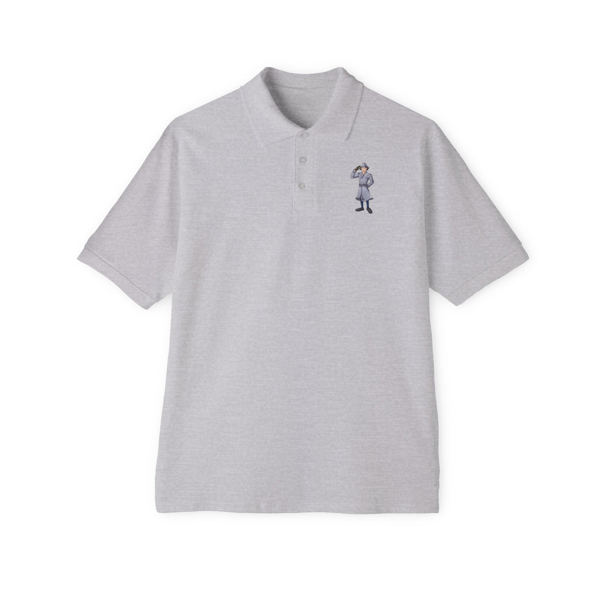 Inspector Gadget - Polo Printify