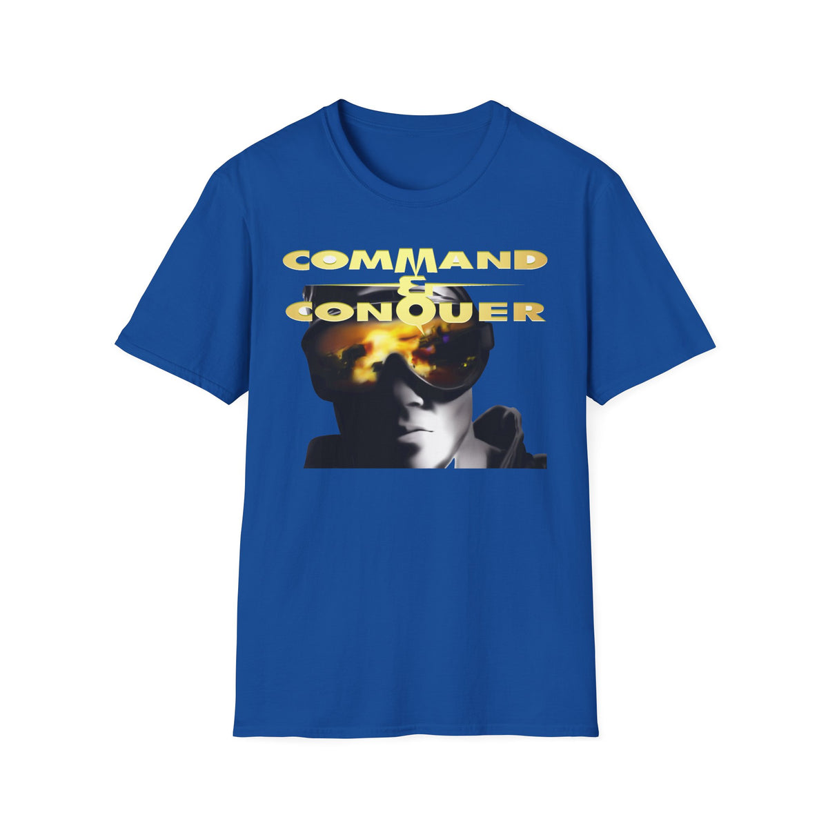 Command & Conquer - T-shirt Printify