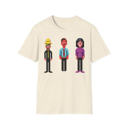 Zak McKracken - T-shirt Printify