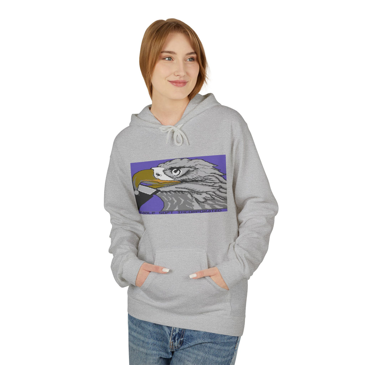 Eagle Soft Incorporated - Hoodie Printify