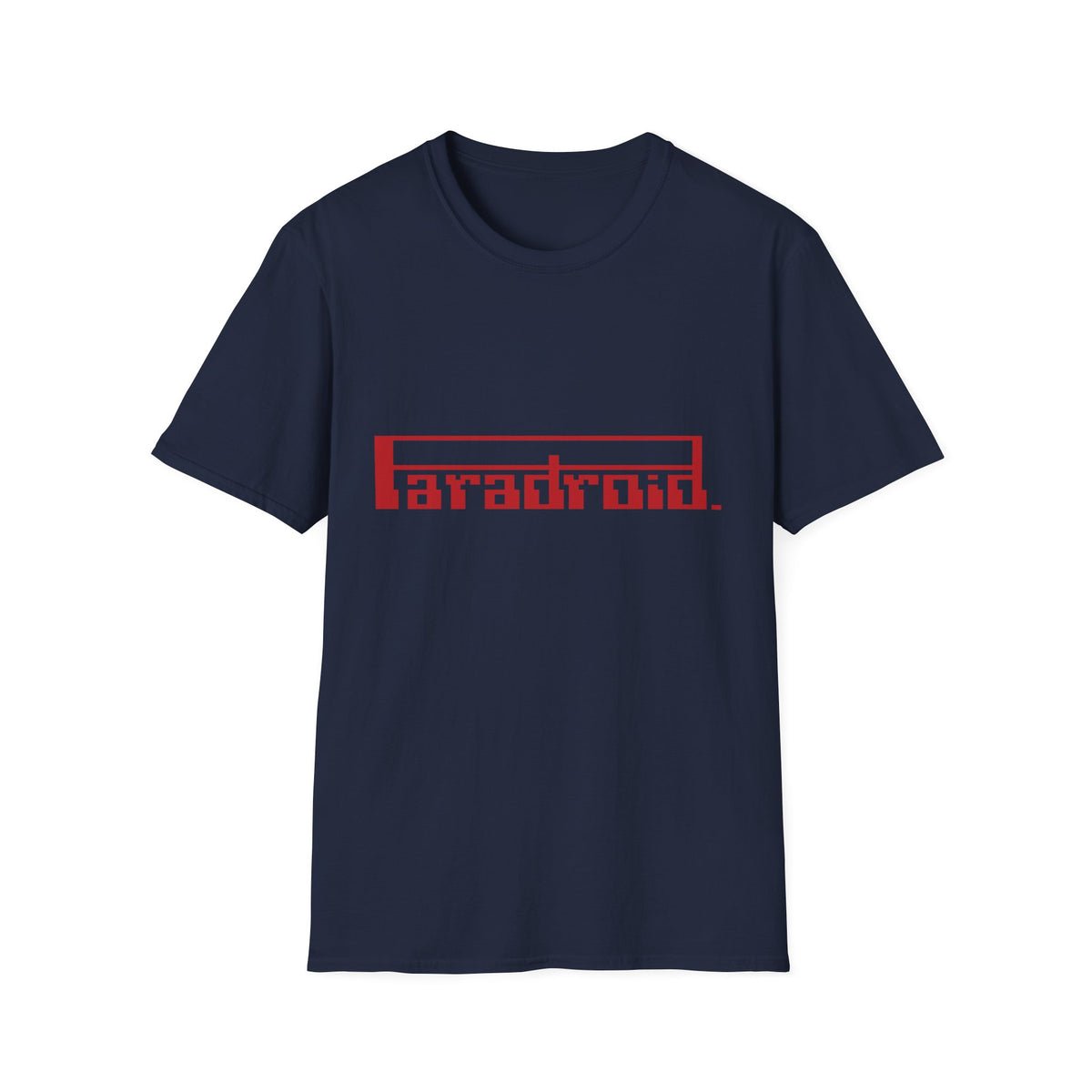 Paradroid - T-shirt Printify