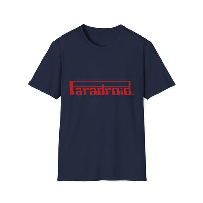 Paradroid - T-shirt Printify