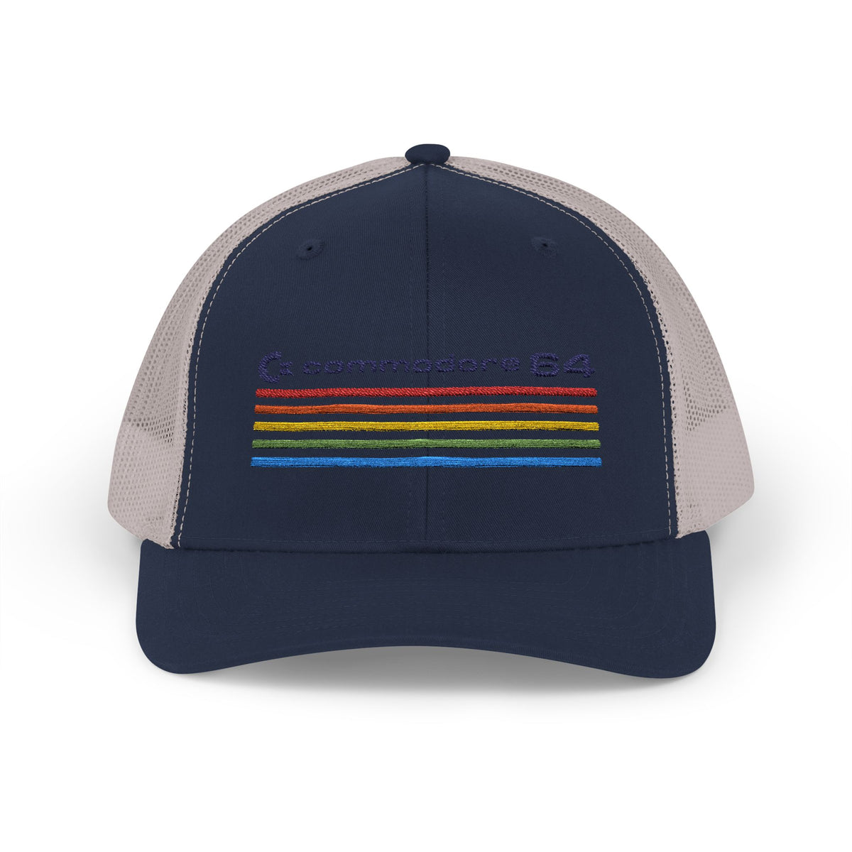 Commodore 64 - Snapback Truckerpet Printify