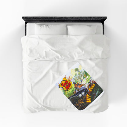 Sam & Max 'Hit the Road' Plush Blanket