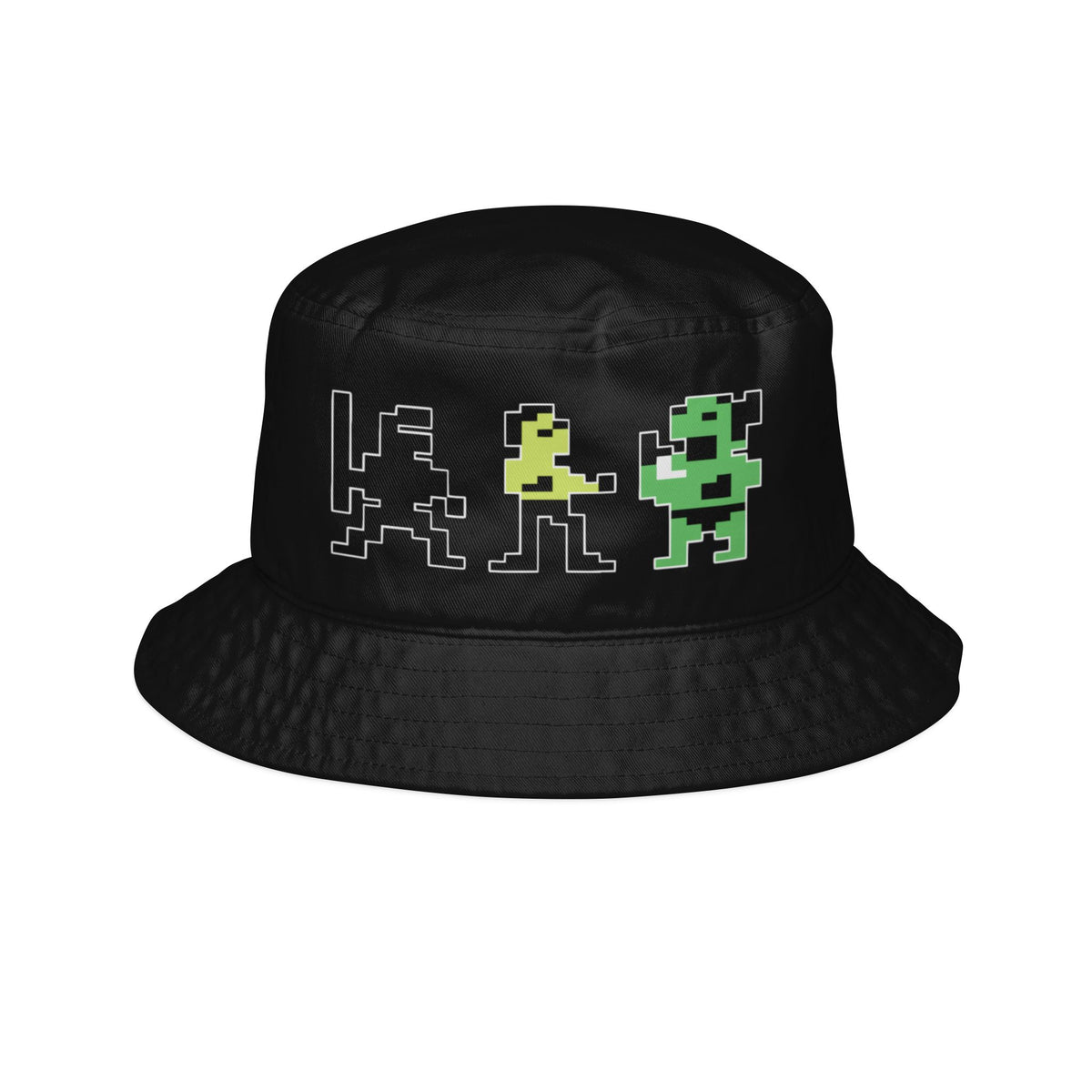 Bruce Lee Characters - Bucket Hat Printify