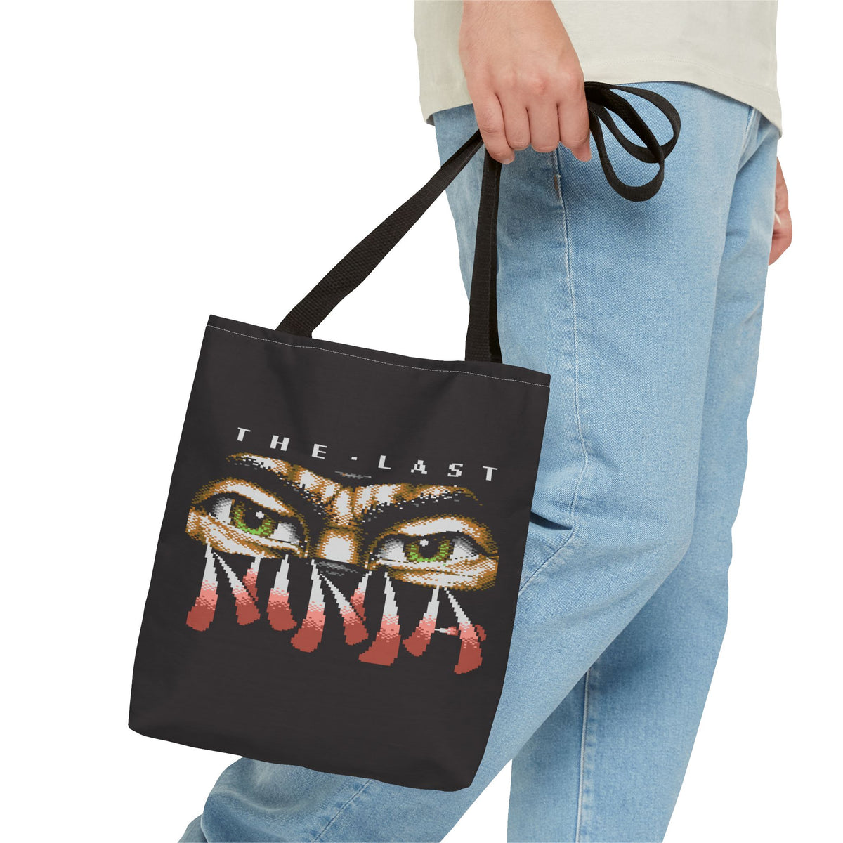 The Last Ninja - Tas Printify