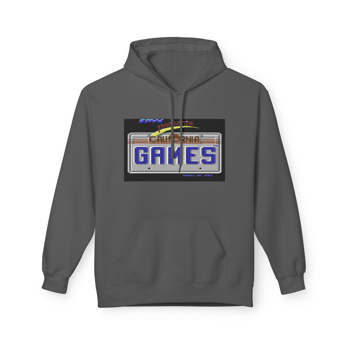 California Games - Hoodie Printify