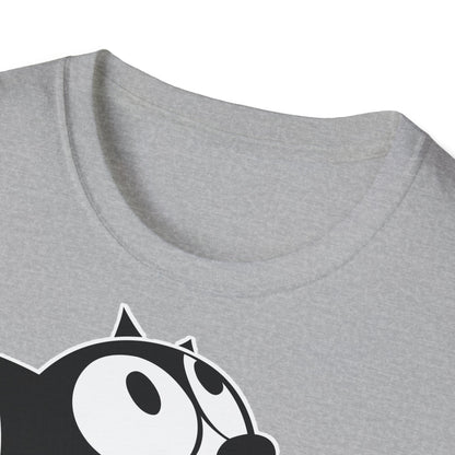 Felix the Cat - T-shirt Printify