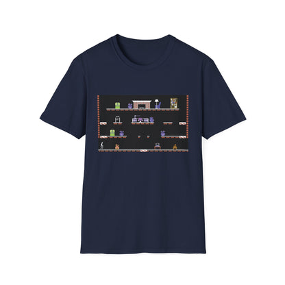 Impossible Mission - T-shirt Printify