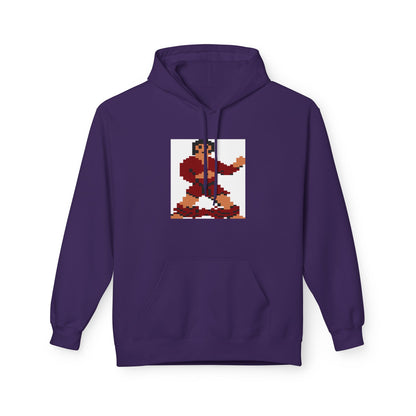 International Karate Pants Drop - Hoodie Printify