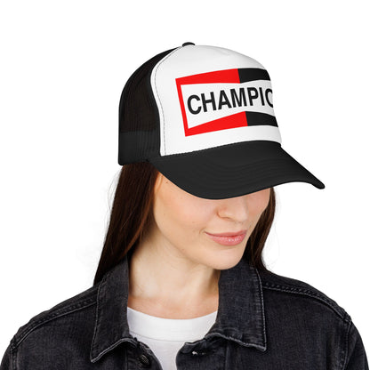 Champion - Truckerpet Printify