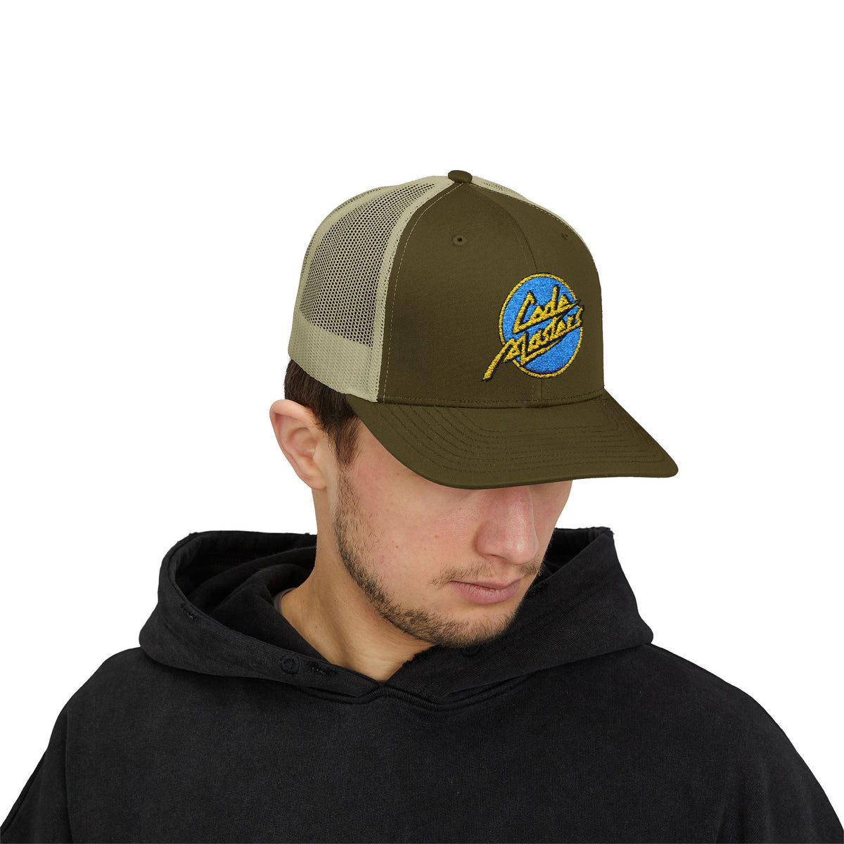 Codemasters - Snapback Truckerpet Printify