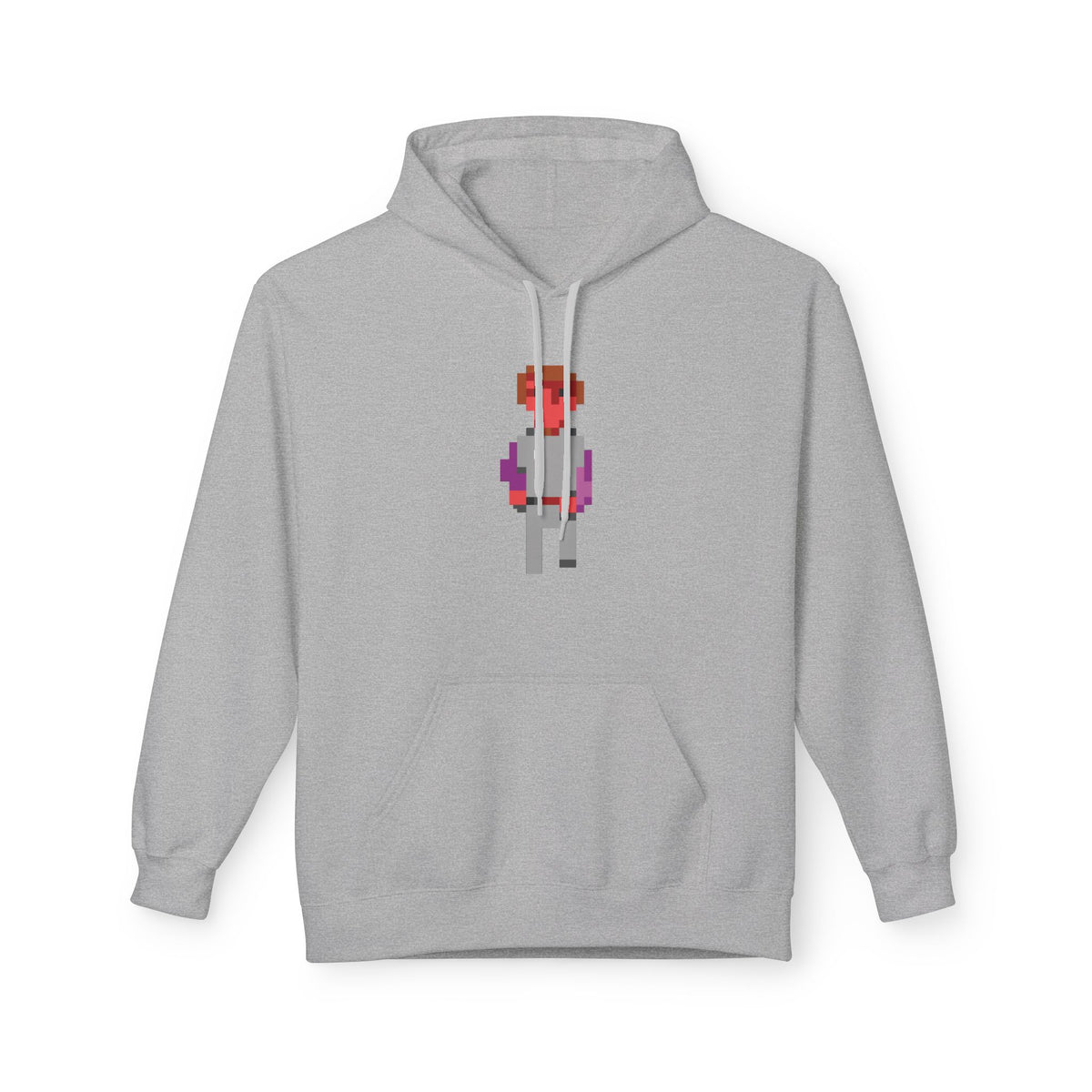 Space Quest - Hoodie Printify