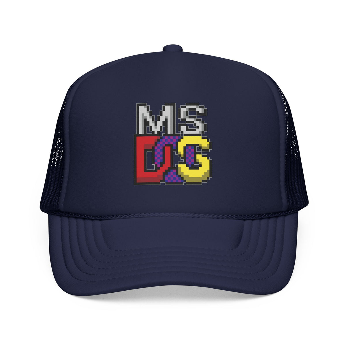 MS-DOS - Truckerpet Printify