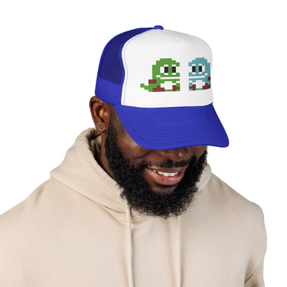 Bubble Bobble - Truckerpet Printify