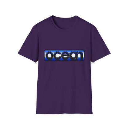 Ocean Software - T-shirt Printify