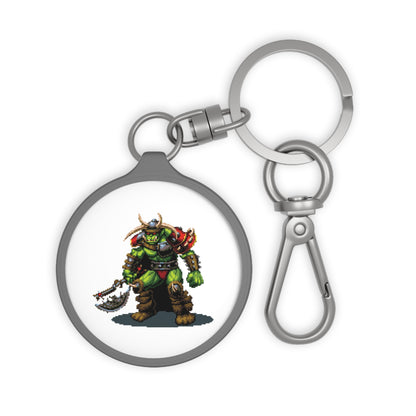 Warcraft Orc - Sleutelhanger Printify
