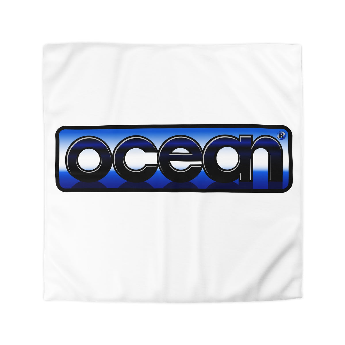 Ocean Software - Dekbedovertrek Printify
