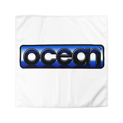 Ocean Software - Dekbedovertrek Printify