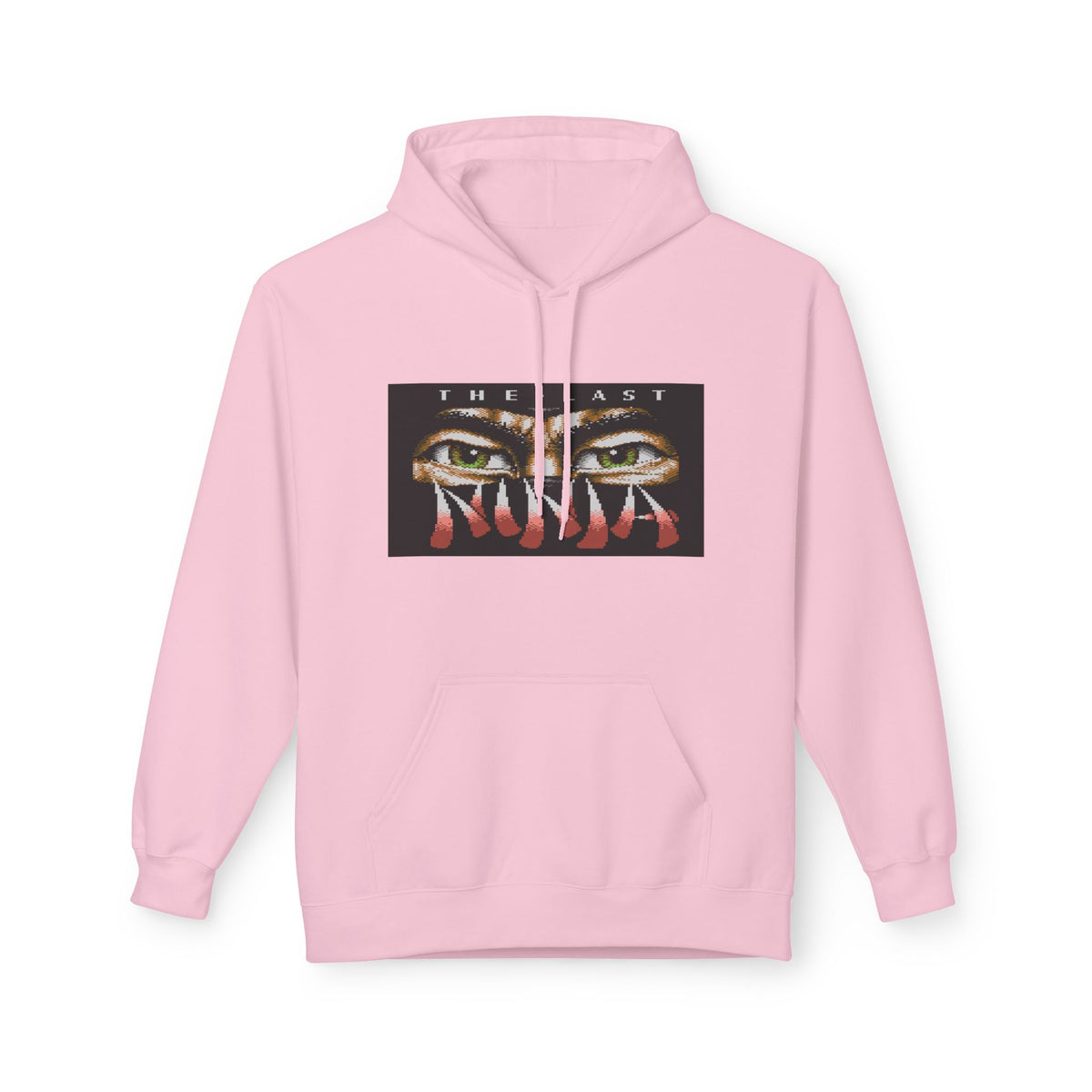 The Last Ninja Logo - Hoodie Printify