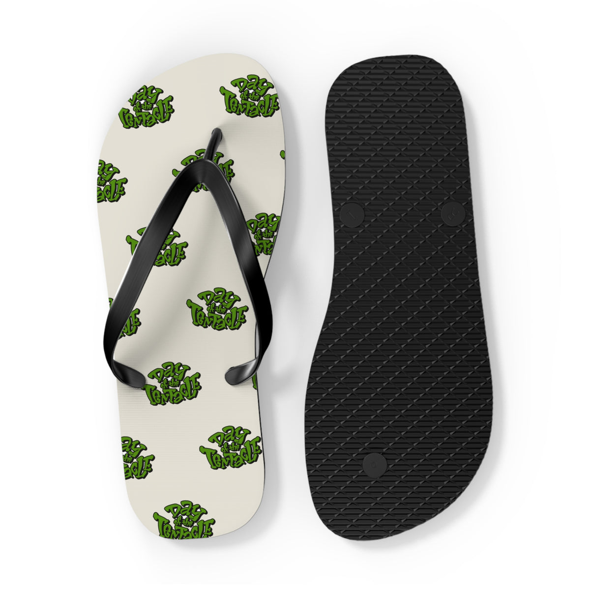 Day of the Tentacle - Slippers Printify