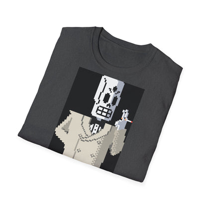 Grim Fandango - T-shirt Printify