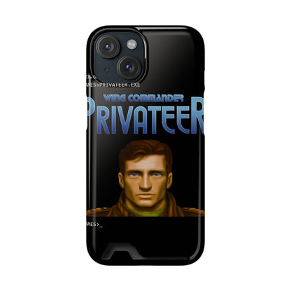 Wing Commander: Privateer - Telefoonhoesje Printify