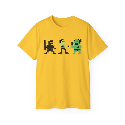 Bruce Lee Unisex Ultra Cotton Tee Printify