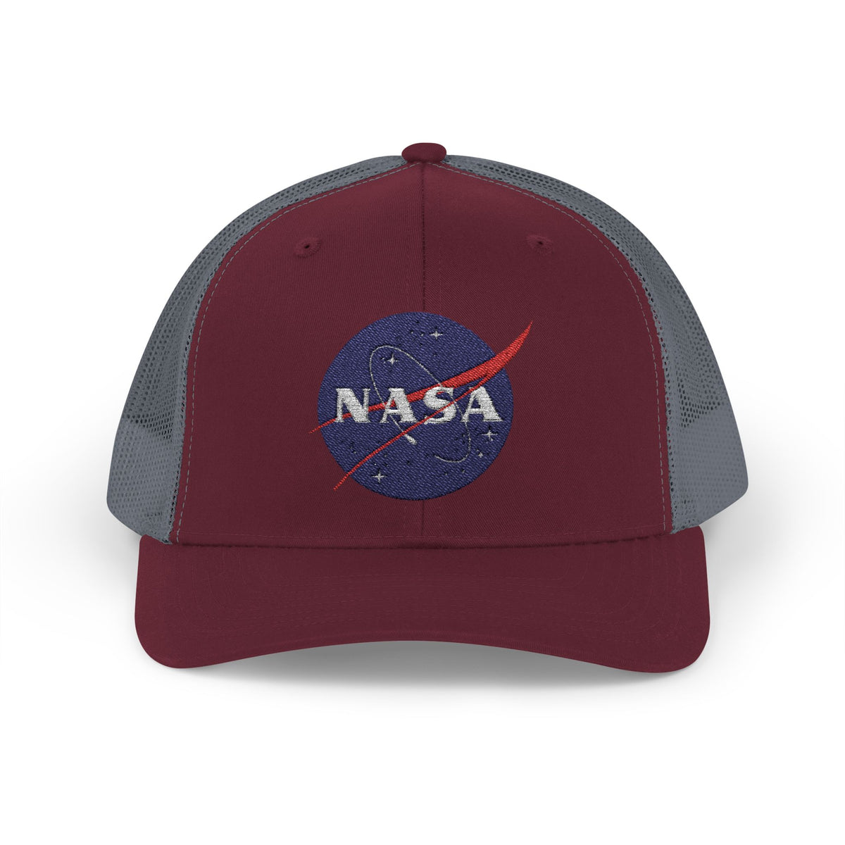 NASA - Snapback Truckerpet Printify