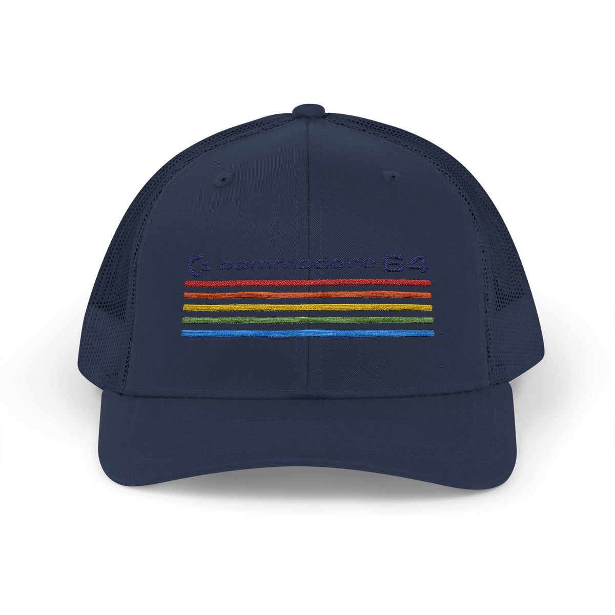 Commodore 64 - Snapback Truckerpet Printify