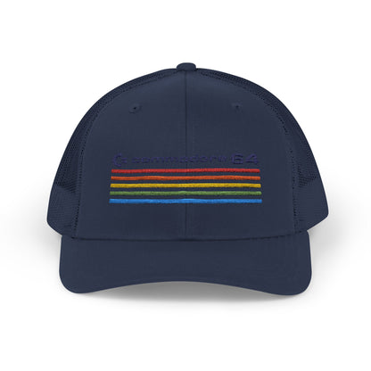 Commodore 64 - Snapback Truckerpet Printify