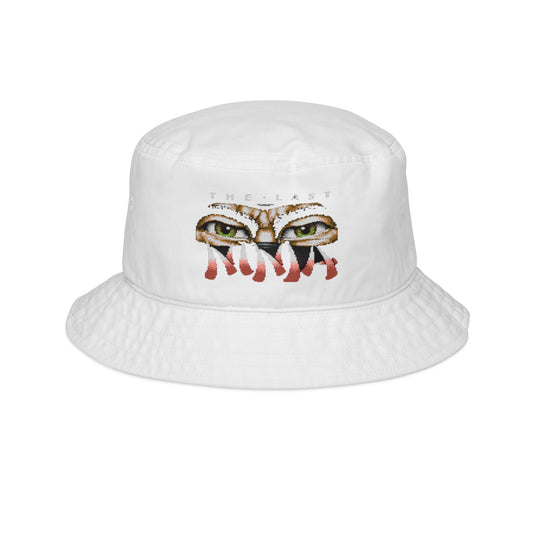 The Last Ninja Logo - Bucket Hat Printify