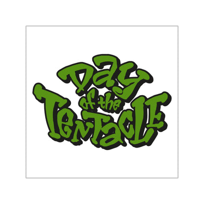 Day of the Tentacle - Sticker Printify