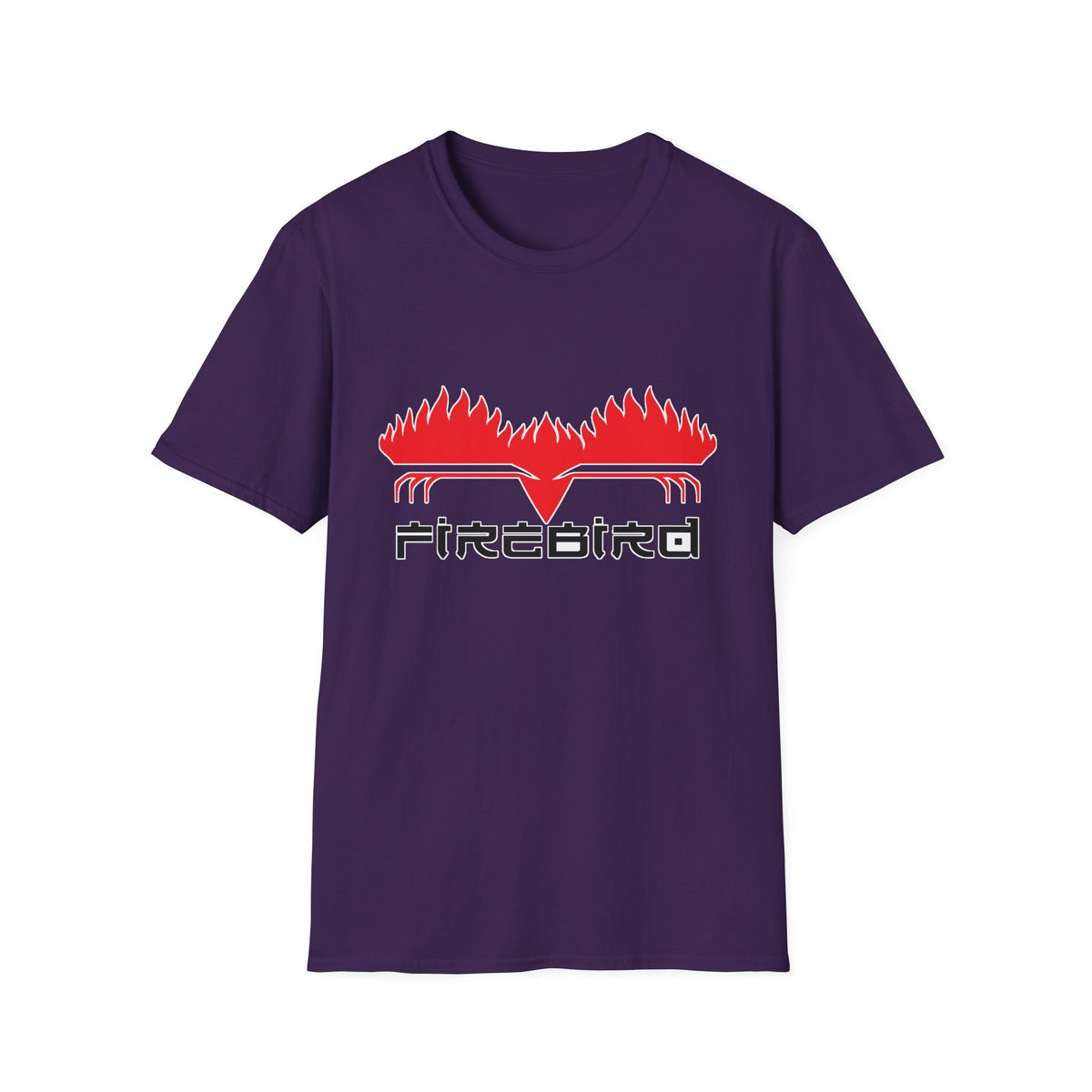 Firebird - T-shirt Printify