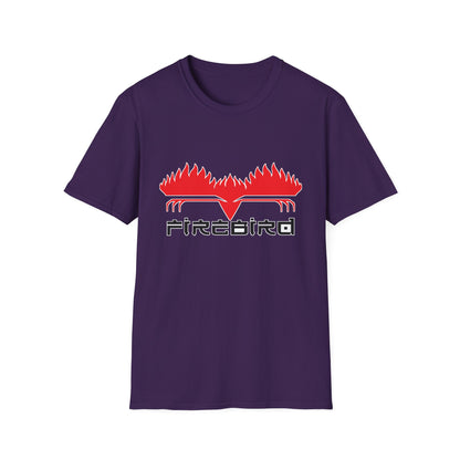 Firebird - T-shirt Printify