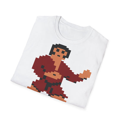 International Karate Pants Drop - T-shirt Printify