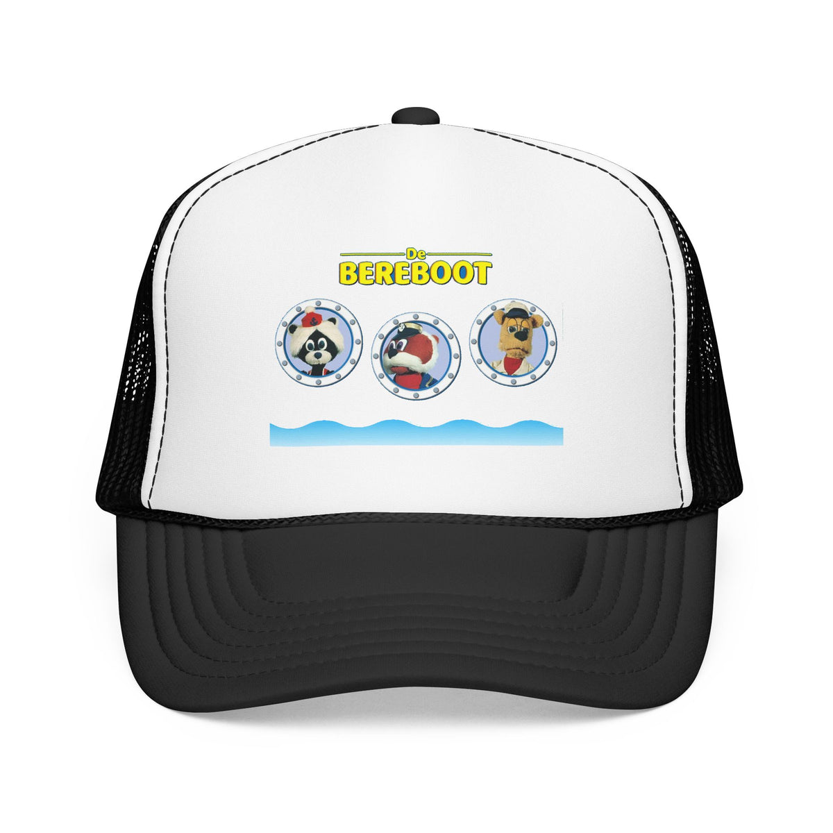 De Bereboot - Truckerpet Printify