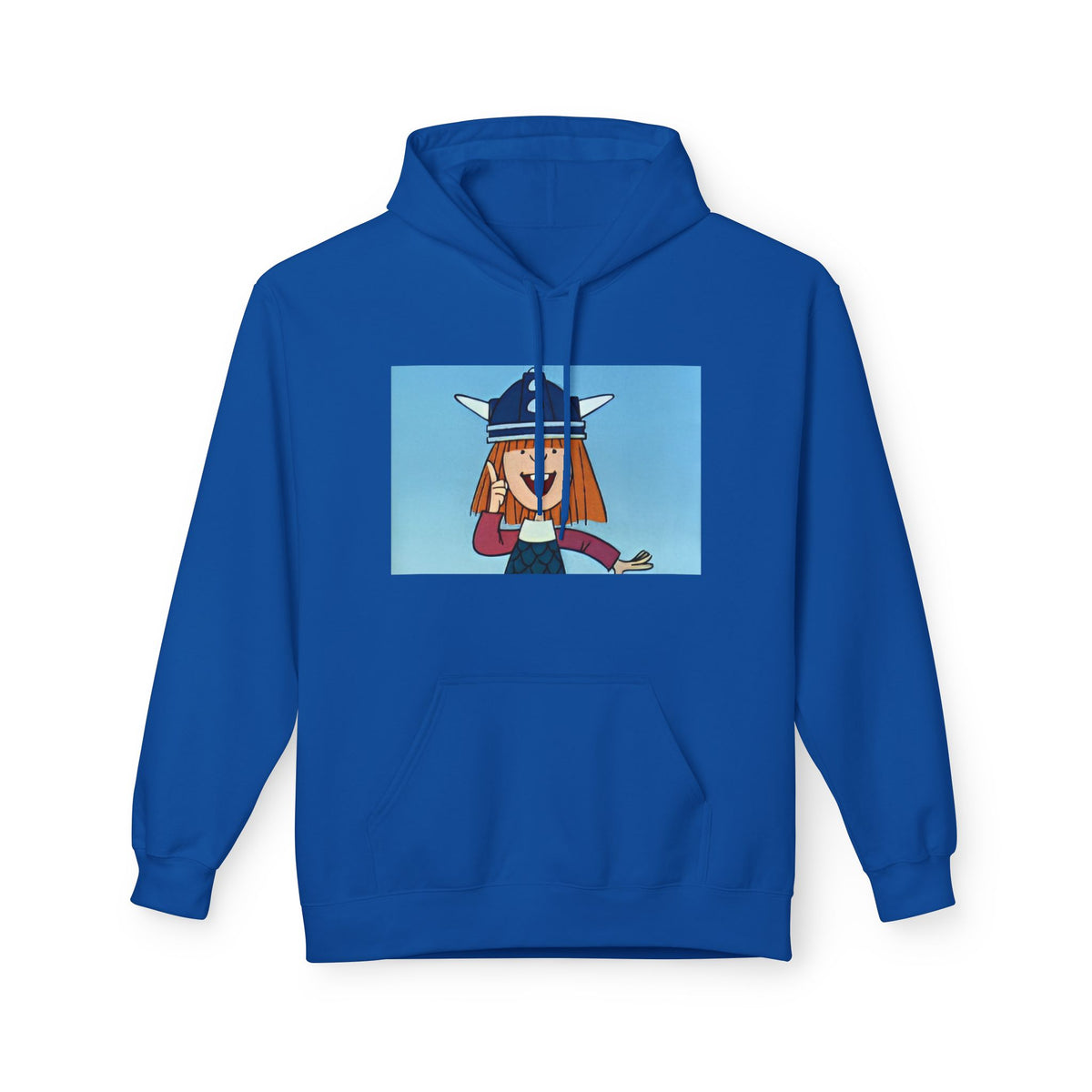 Wickie de Viking - Hoodie Printify